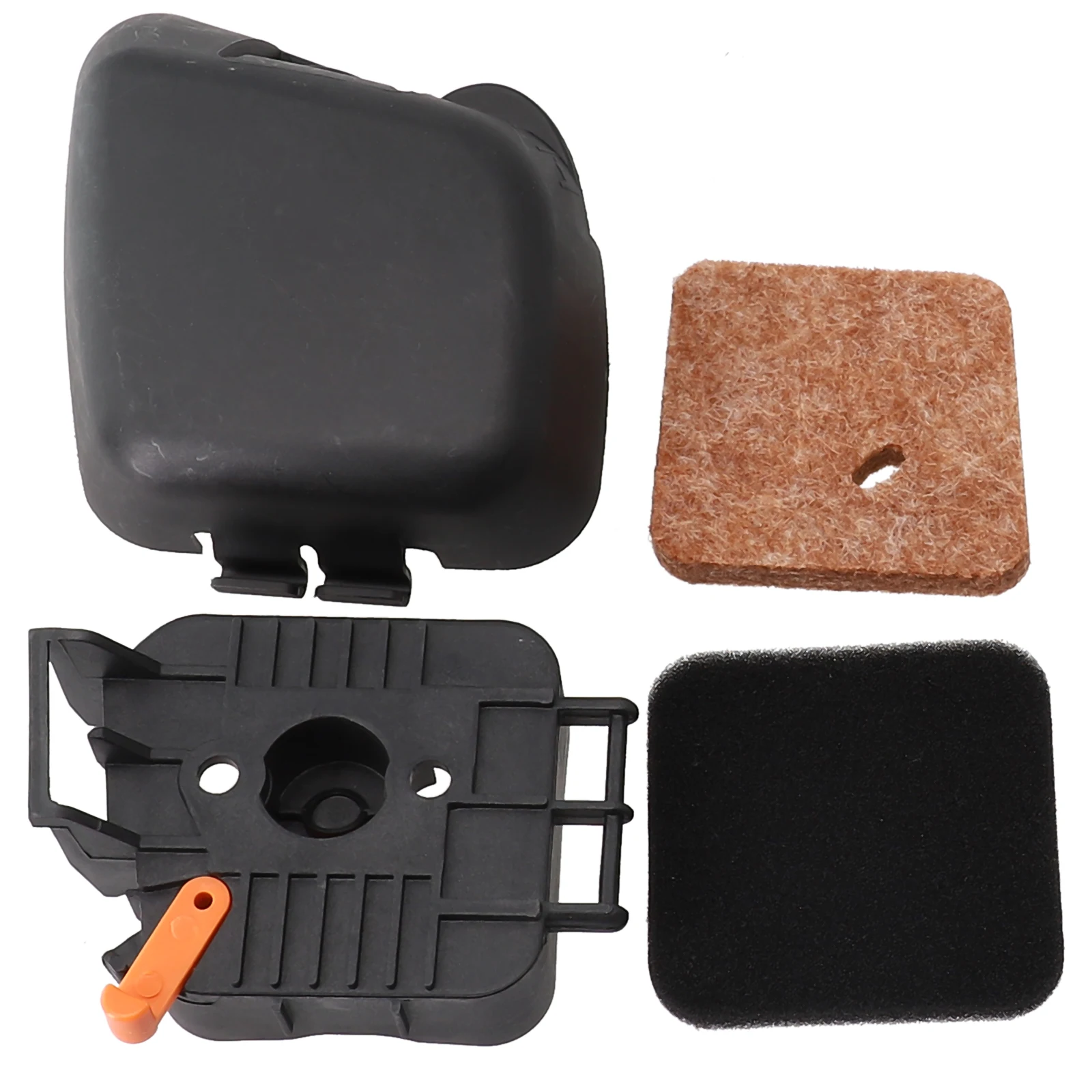 Корпус в сборе Воздушный фильтр Сад Открытый Гостиная FS45 FS46 FS55 Заменяет детали