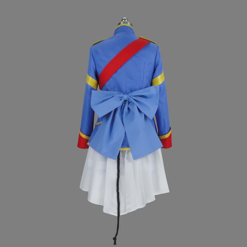 Фото Костюм для косплея Хикари Кагуры из аниме Shoujo Kageki Revue Starlight, сценическое платье S002 №4