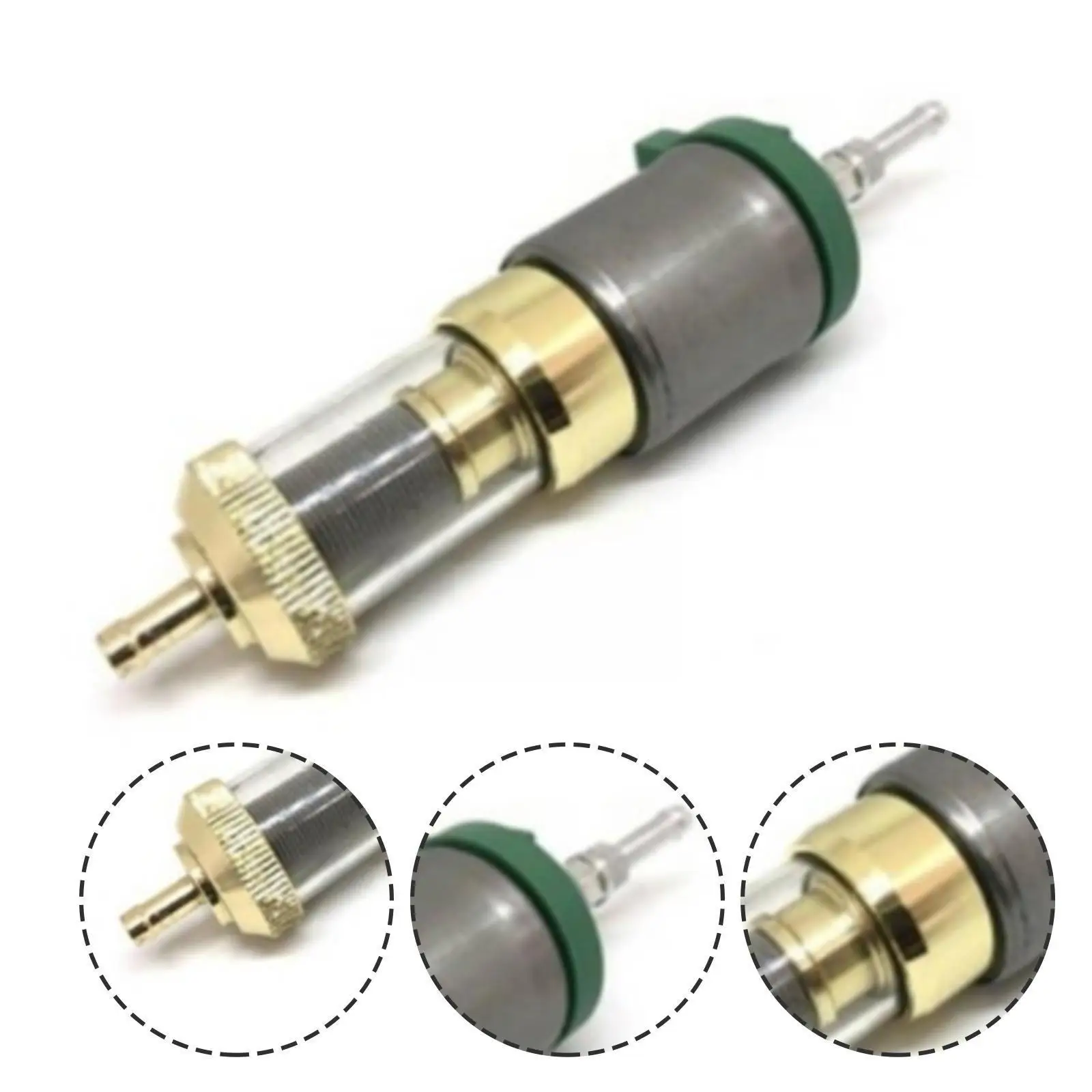 

12 В 24 в 1 квт-5 кВт автомобильный обновленный сверхнизкий уровень шума топливный насос для Eberspacher автомобильный воздушный парковочный масляный насос Универсальный 22 мл P5l6