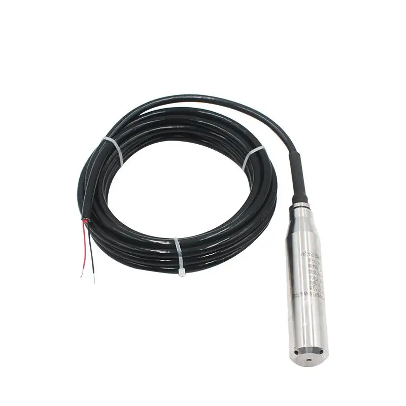 

5m 10m with 4-20ma output Submersible liquid Level Sensor level meter