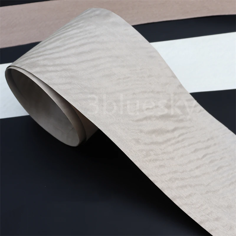 Натуральный деревянный шпон окрашенный фигурка. Для мебели около 15-20 см x 2 5 м 0 25