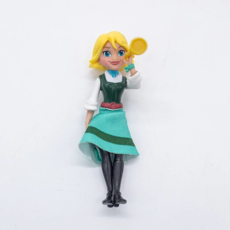Фото Кукла Принцесса Елена авалор из мультфильма Disney, Коллекционная модель с орнаментом, игрушки для девочек, подарок на день рождения №3