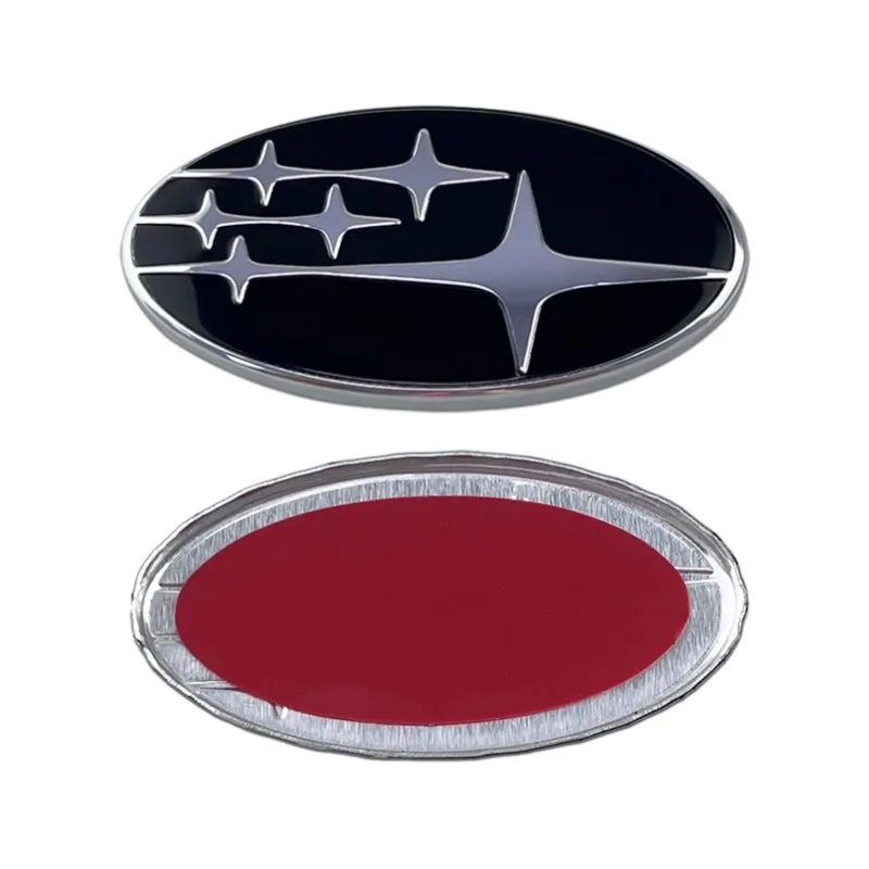 

Автомобильный руль, эмблема, наклейка, аксессуары для Subaru STI Forester Impreza Legacy Outback XV BRZ WRX Tribeca