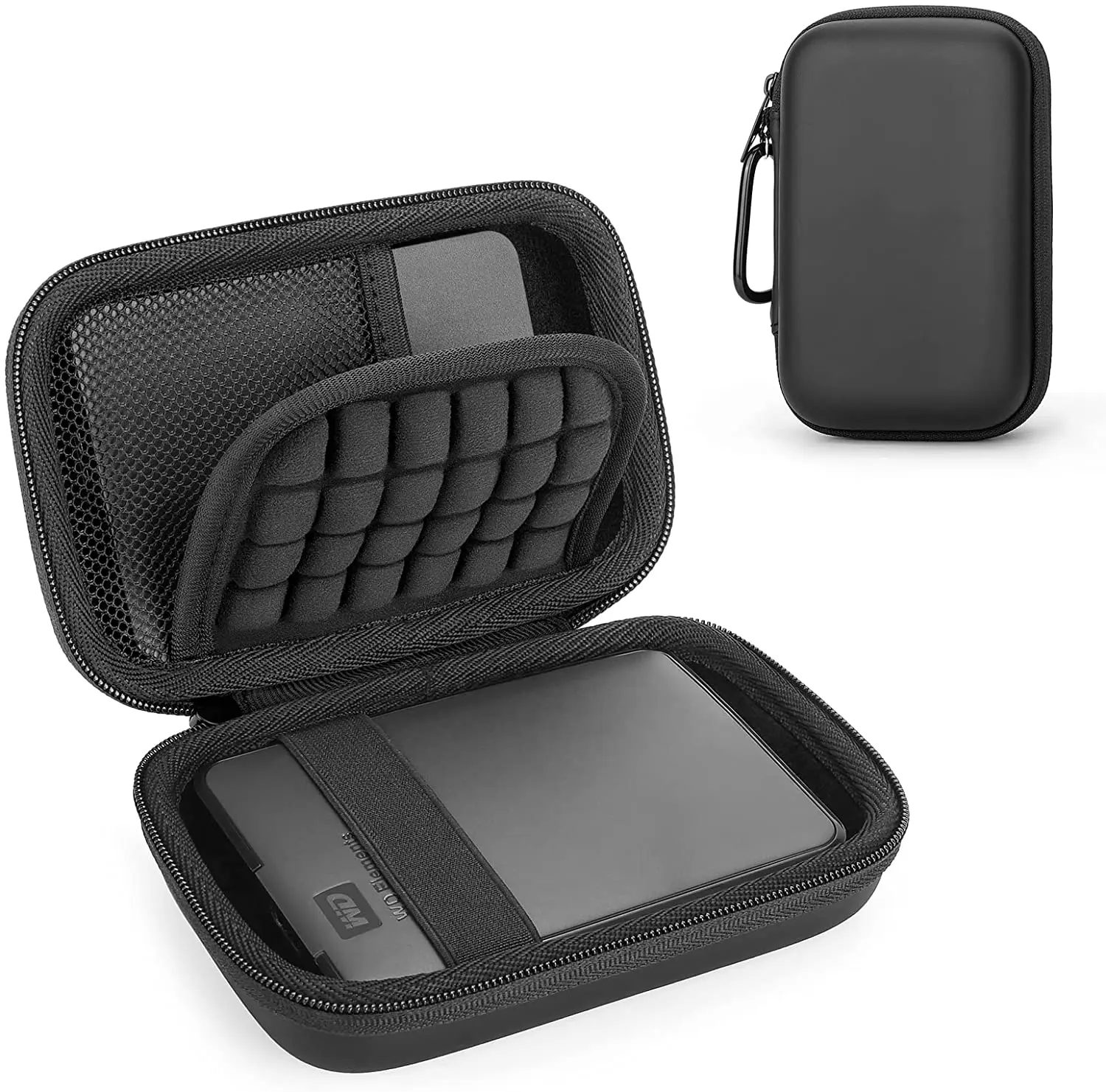 Внешние жесткие диски YINKE чехол для переноски жесткого диска Seagate/WD Elements/ Toshiba Canvio