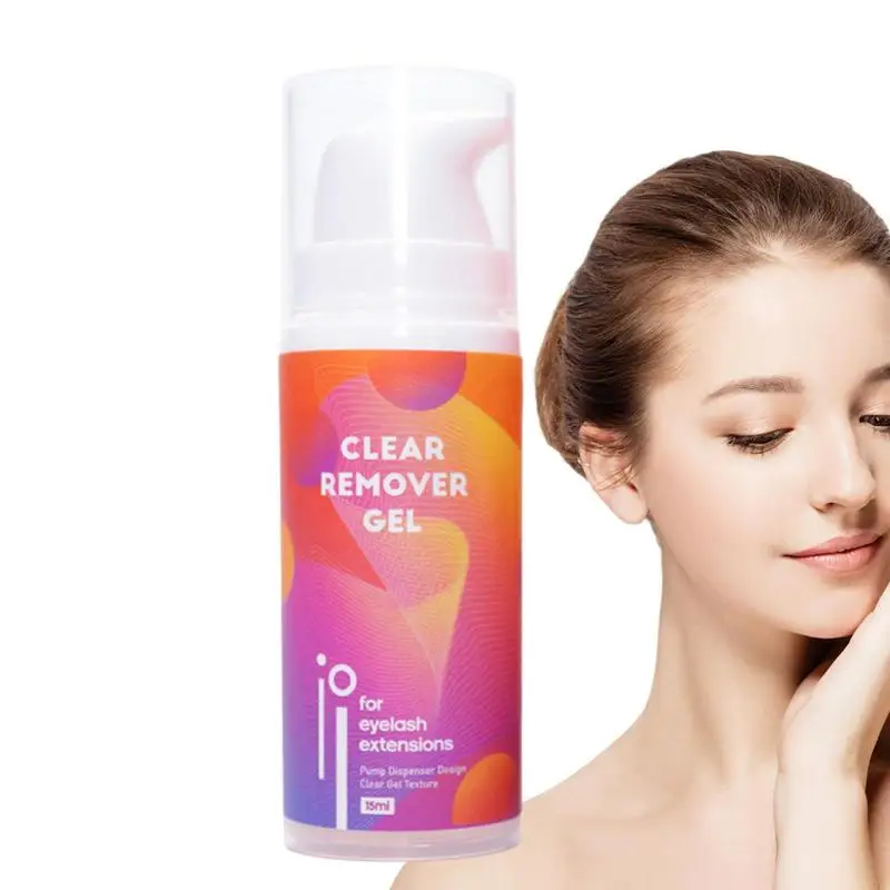 

Eyelash Glue Remover Lash Cluster Remover Eyelashes Glue Remover Quick Results Mild Formula Dissolves In 69 Seconds Lily Scent