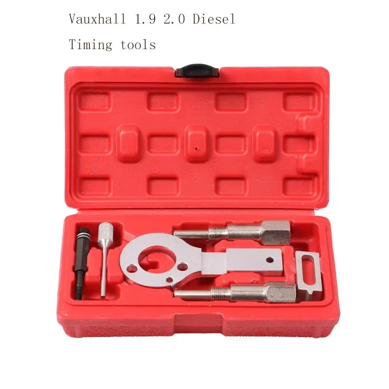 Фото Applicable To Opel 2.0 Diesel Timing Tool Vauxhall 1.9CDTI Diesel Engine Timing Special Tool №1