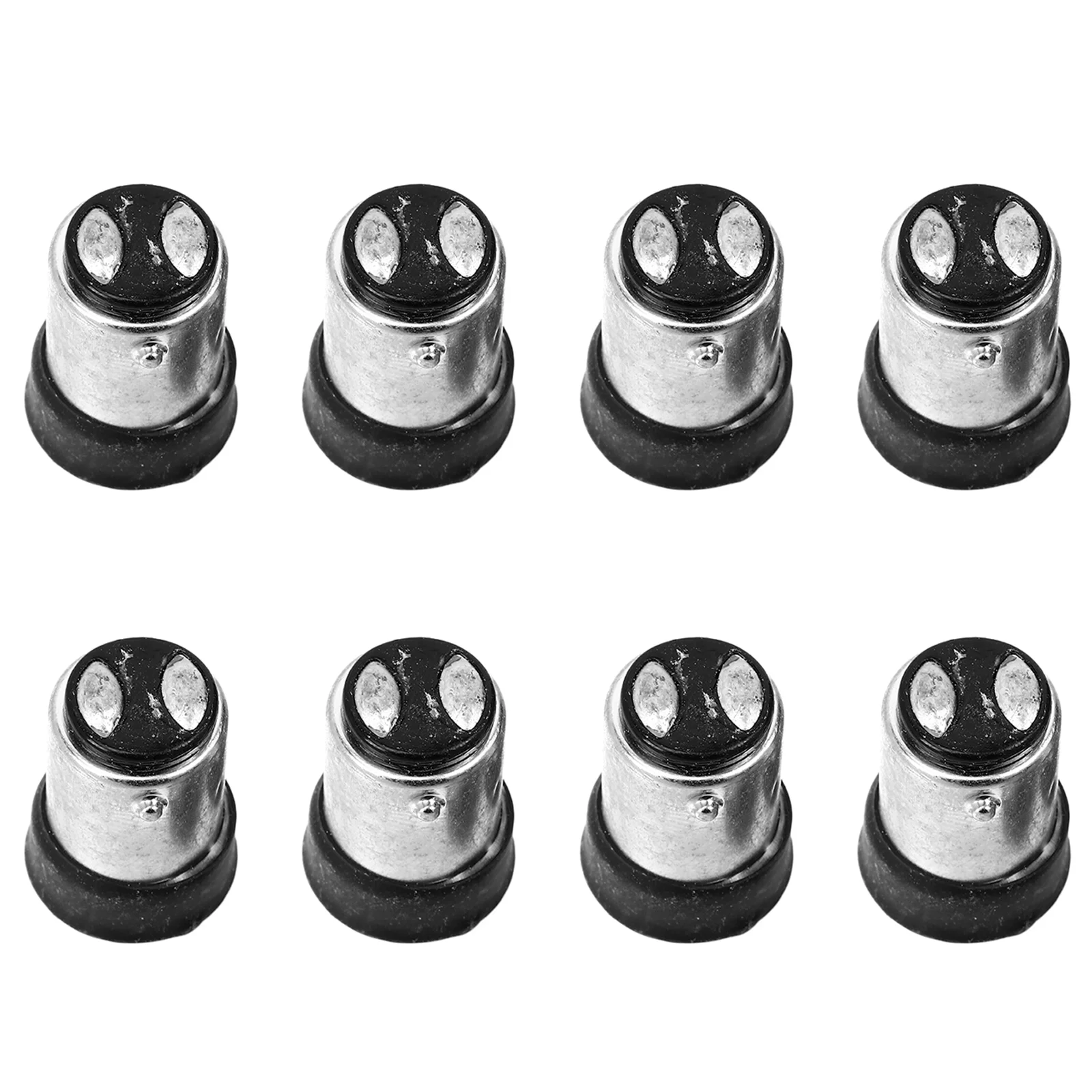 

8 Pcs Light Base Converters Bulb Adapter Prime Lamp Converter (B15 to E14)