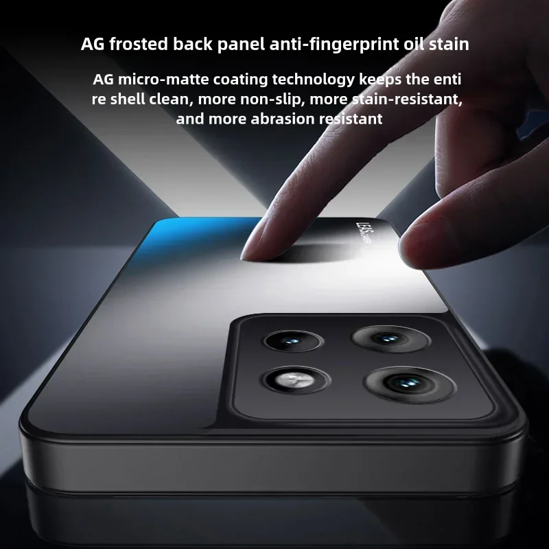 Матовый чехол для Motorola Edge 50 Fusion Ultra Pro 40 Neo 30 X50 Moto G04 G14 G24 G34 G54 G84 G85 G04S Чехол телефона