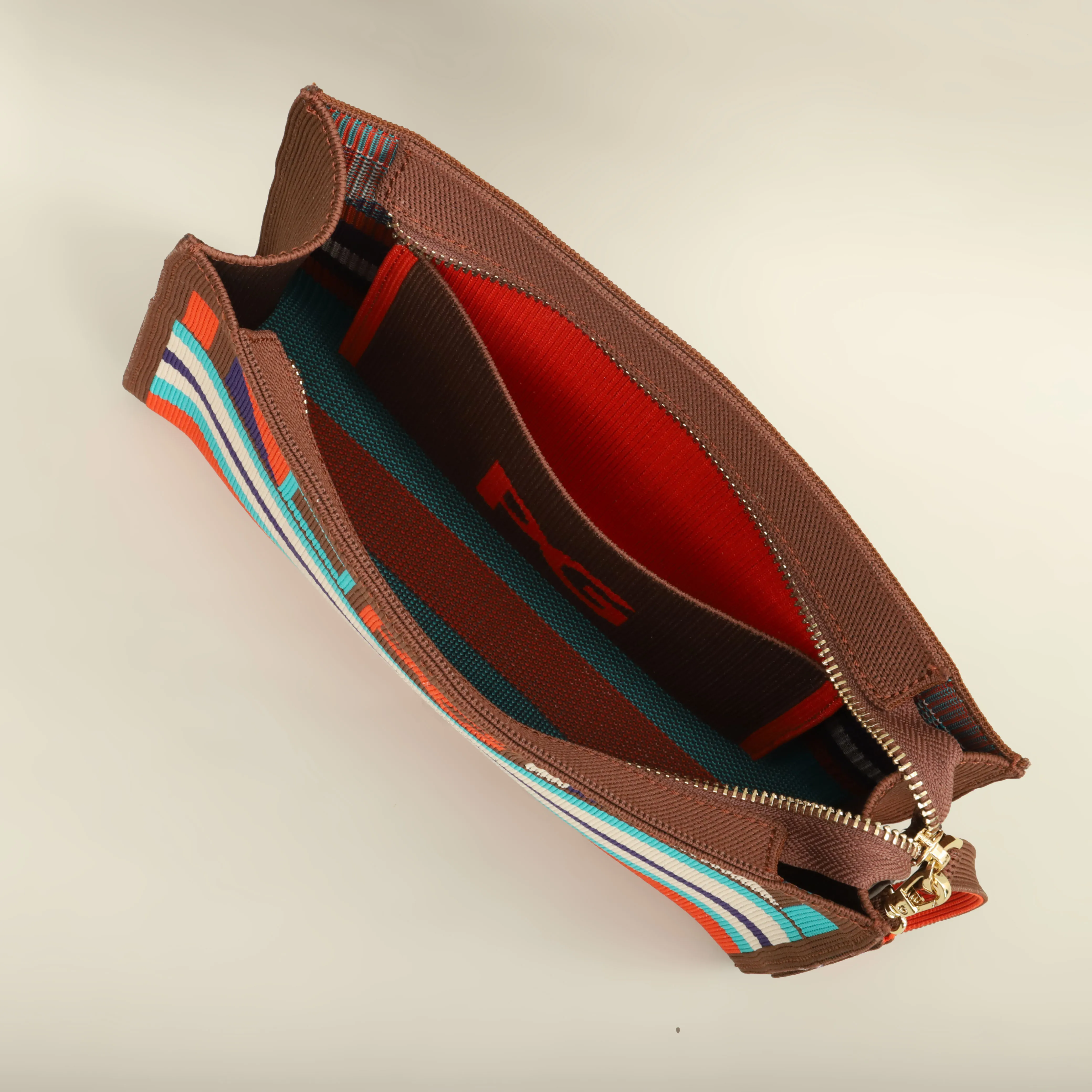 PG PATSY GARIS Уникальный стиль дизайна шоппинг красочная полосатая сумка модная