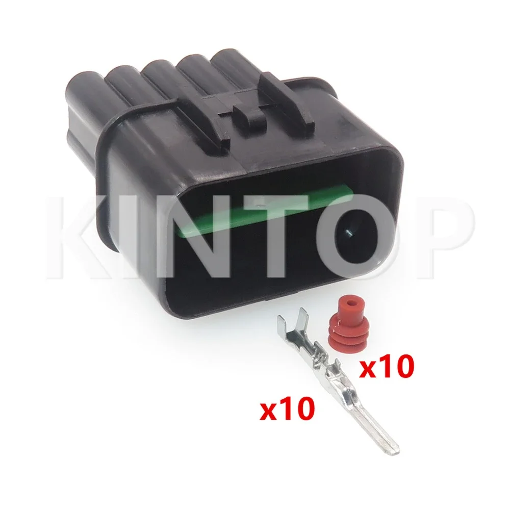 

1 комплект, 10-контактный разъем переменного тока в сборе, автомобильный разъем «папа-мама», док-кабель PB625-10027 PB621-10020, автомобильные сменные розетки, аксессуары