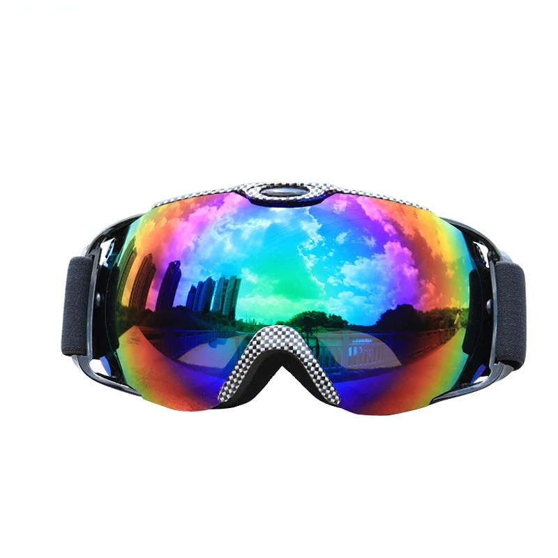 

Зимние лыжные очки для велоспорта, противотуманные спортивные очки