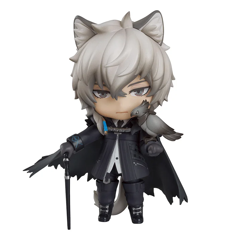 

GSC Nendoroid Figures Anime Surroundings SilverAsh Tomorrow's Ark Toys Gifts Collectibles Models Ornaments