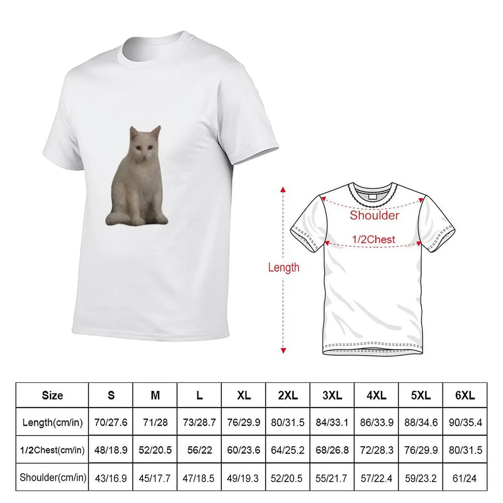 Фото Футболка Fat Stinky Basic с коротким рукавом для мужчин №2