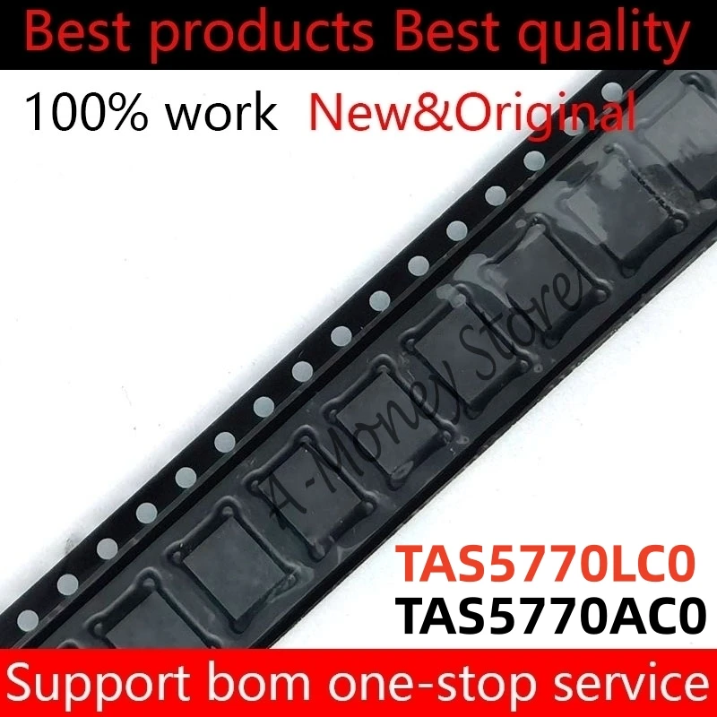 (2 шт.) TAS5770AC0 TAS5770LC0 TAS5770LCO TAS5770ACO TAS5770LC0YFFR TAS5770AC0YFFR BGA