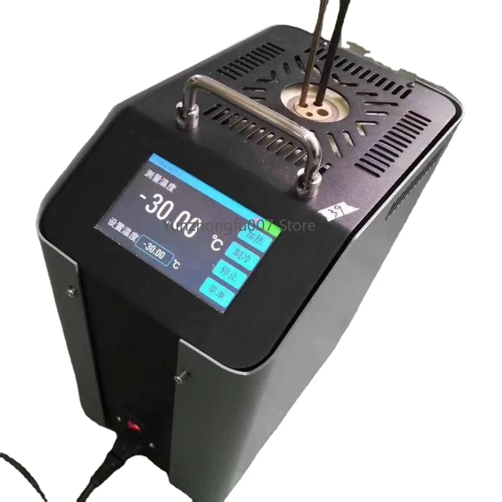 -30 градусов низкая температура хорошая цена сухий блок температурная печь для