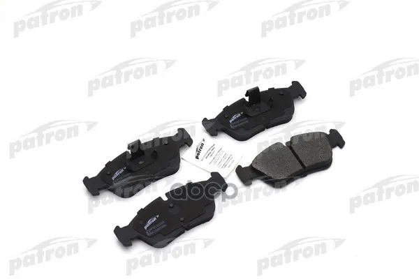 Колодки Тормозные Дисковые Передн Bmw: 3 93-98 98-05 Compact 94-00 01-05 Touring 95-99 99-05 - купить по
