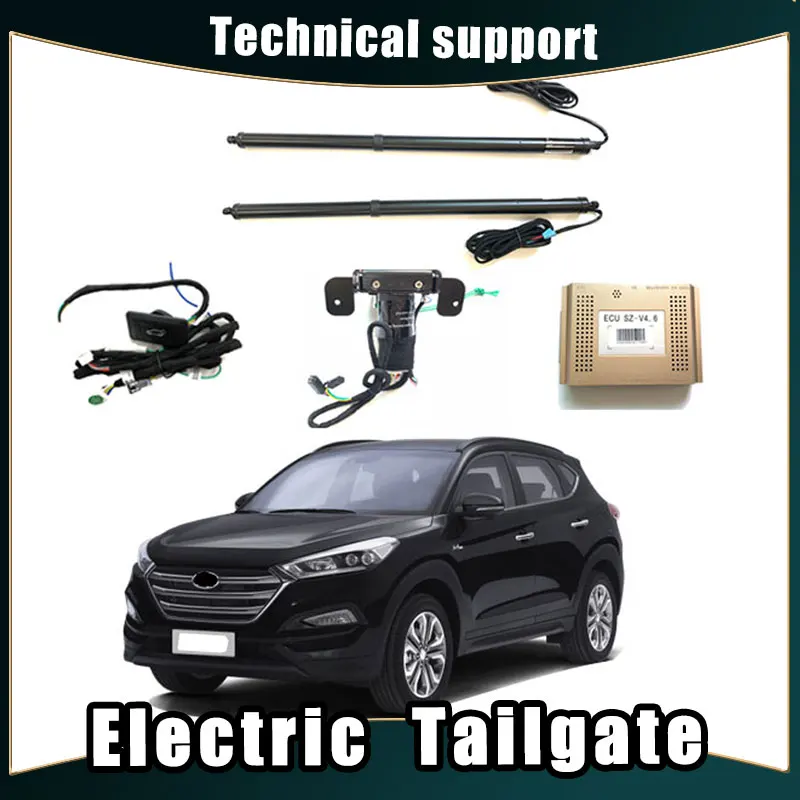 Автомобильная электроника задняя дверь умные электрические аксессуары