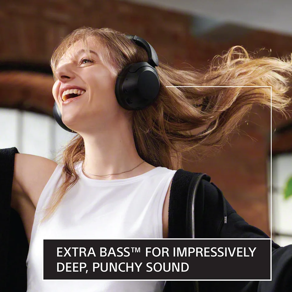 Рисунок 6 - Наушники с системой ШПД Sony WH-XB910N