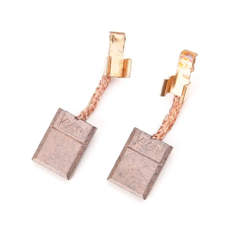 

652F Motor Carbon Brushes 2pcs/set Miniature Diaphragm CB-440 BHP458 18V