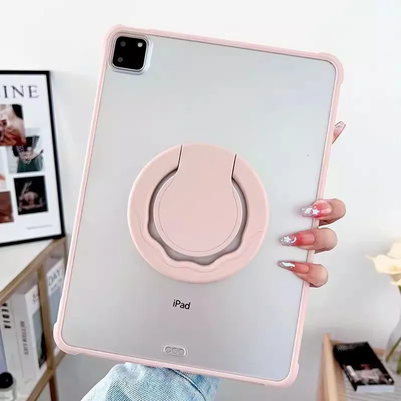 Вращающийся матовый планшетный компьютер для iPad Pro13 2024 7th Air 11 Air6 Pro11 13 5 4 3Pro 2 1 10th 10 9