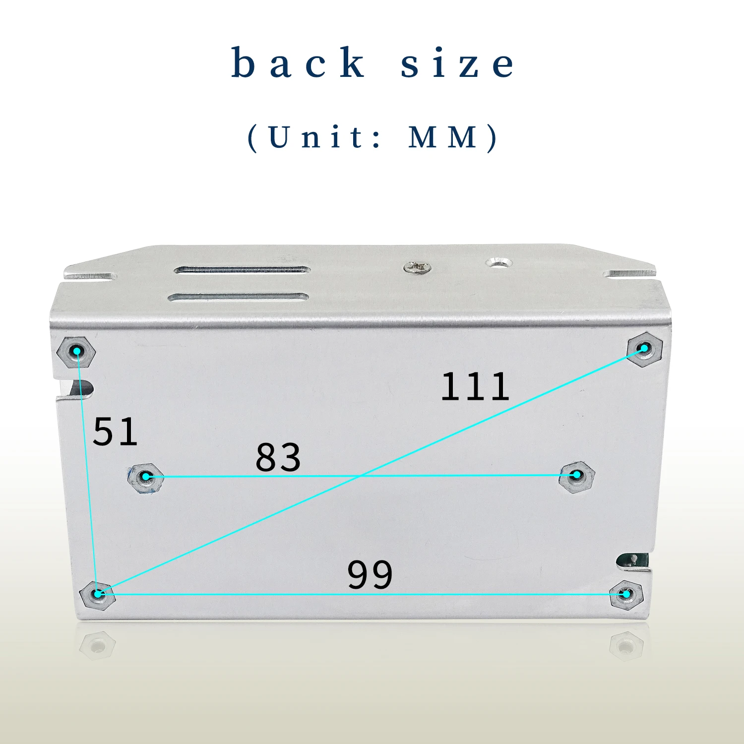 Импульсный источник питания 150 Вт-120 Вт 12-24 В светодиодный используется для 54x3 18x18