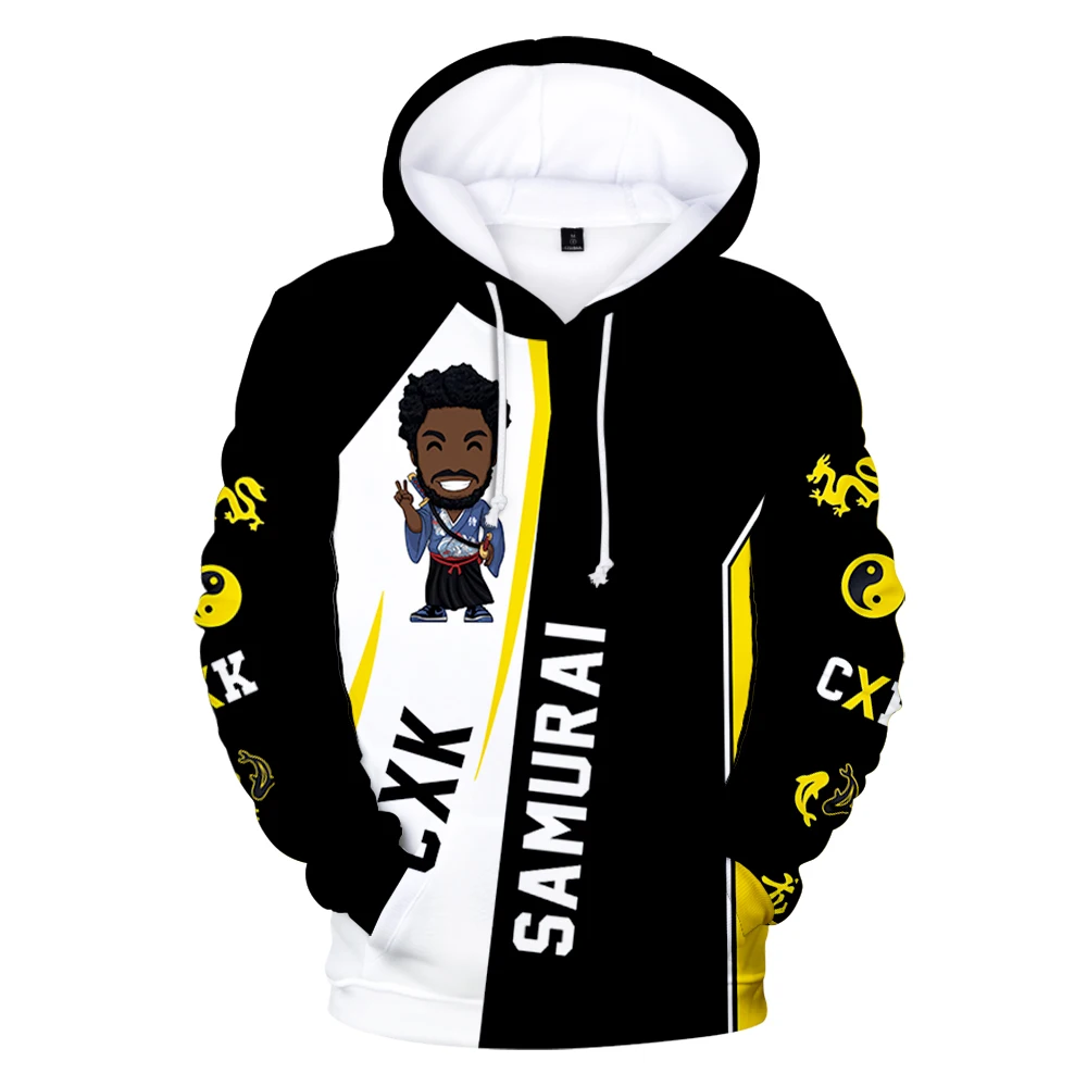 

Толстовки с капюшоном 3D Coryxkenshin, мужские свитшоты, женские, унисекс, черные модные детские пуловеры с капюшоном, осенняя Повседневная Улична...