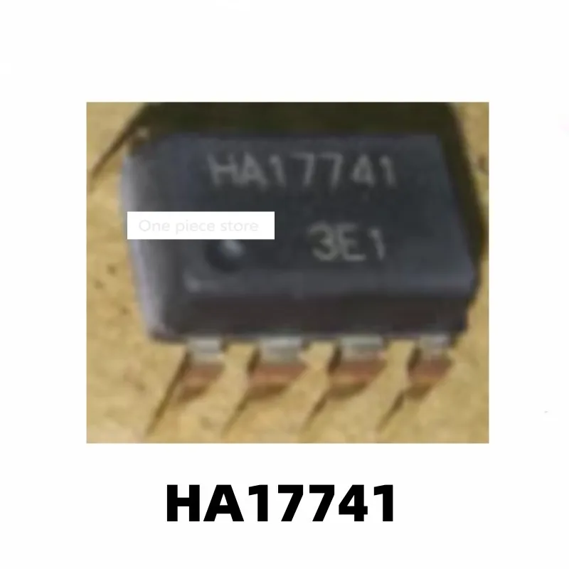 1 шт., микросхема операционного усилителя HA17741P HA17741 DIP-8