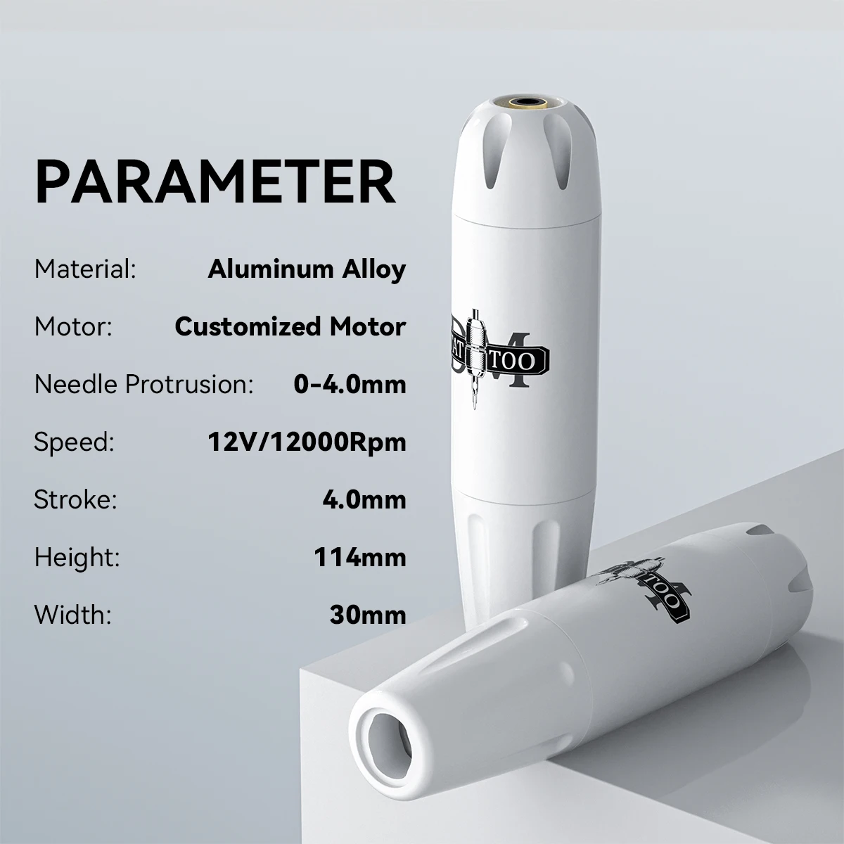 Набор для татуировки DMTATTOO новая крутая тату-ручка набор перманентного макияжа