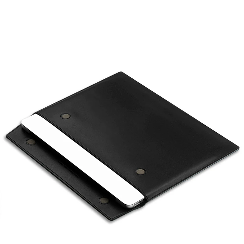 Чехол-конверт из искусственной кожи для ноутбука Macbook Air Pro Retina 11 13 15 дюймов