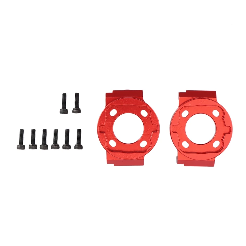 

Металлический переносной ролик C Hub для LOSI LMT 4WD, детали для обновления радиоуправляемых автомобилей, 2 шт.