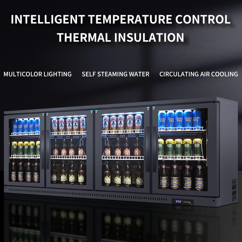 Коммерческая барная стойка холодильное оборудование винная модель витрина для