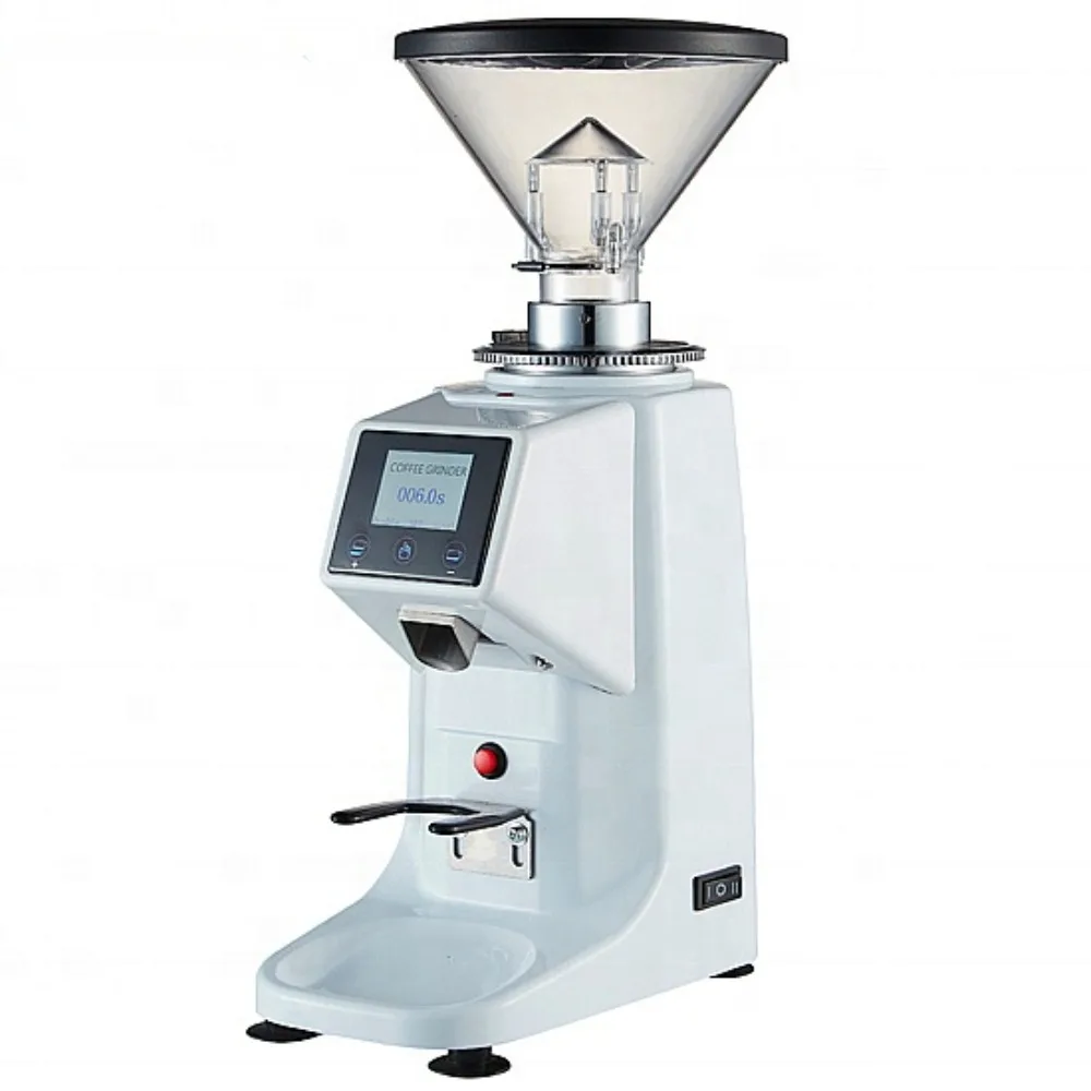 

Automatic g64 industrial conical burr flat Professional espresso Commercial Electric Coffee Grinder machine/coffee bean grinders