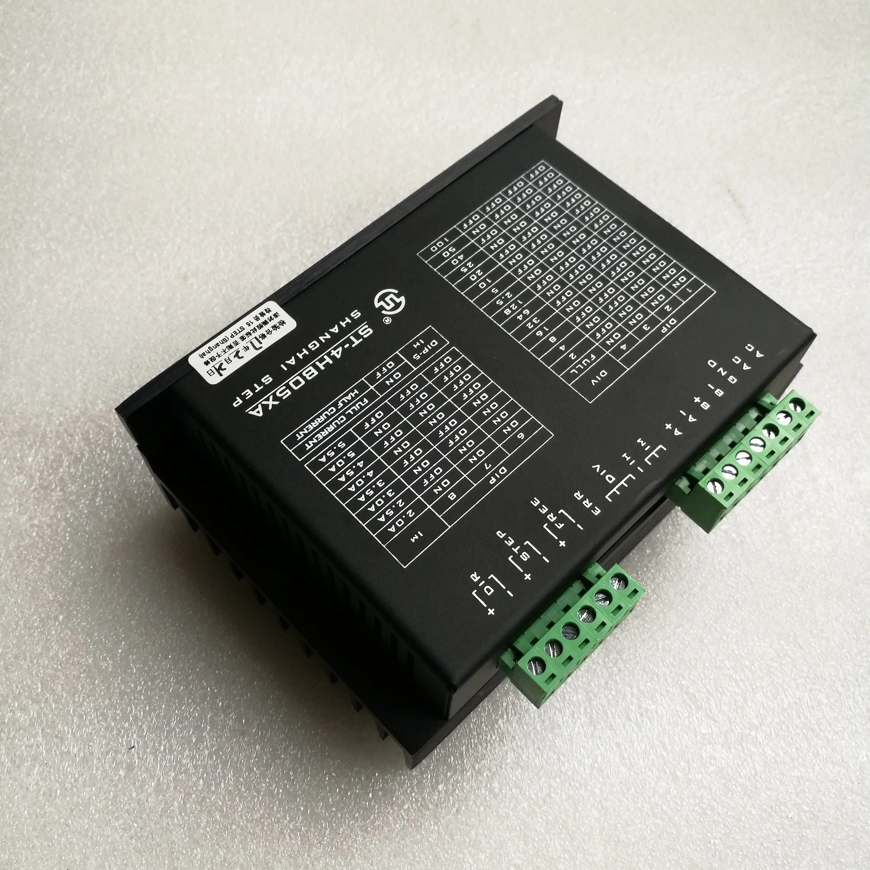 

Stepper Motor Driver ST-4HB05XA Original and new