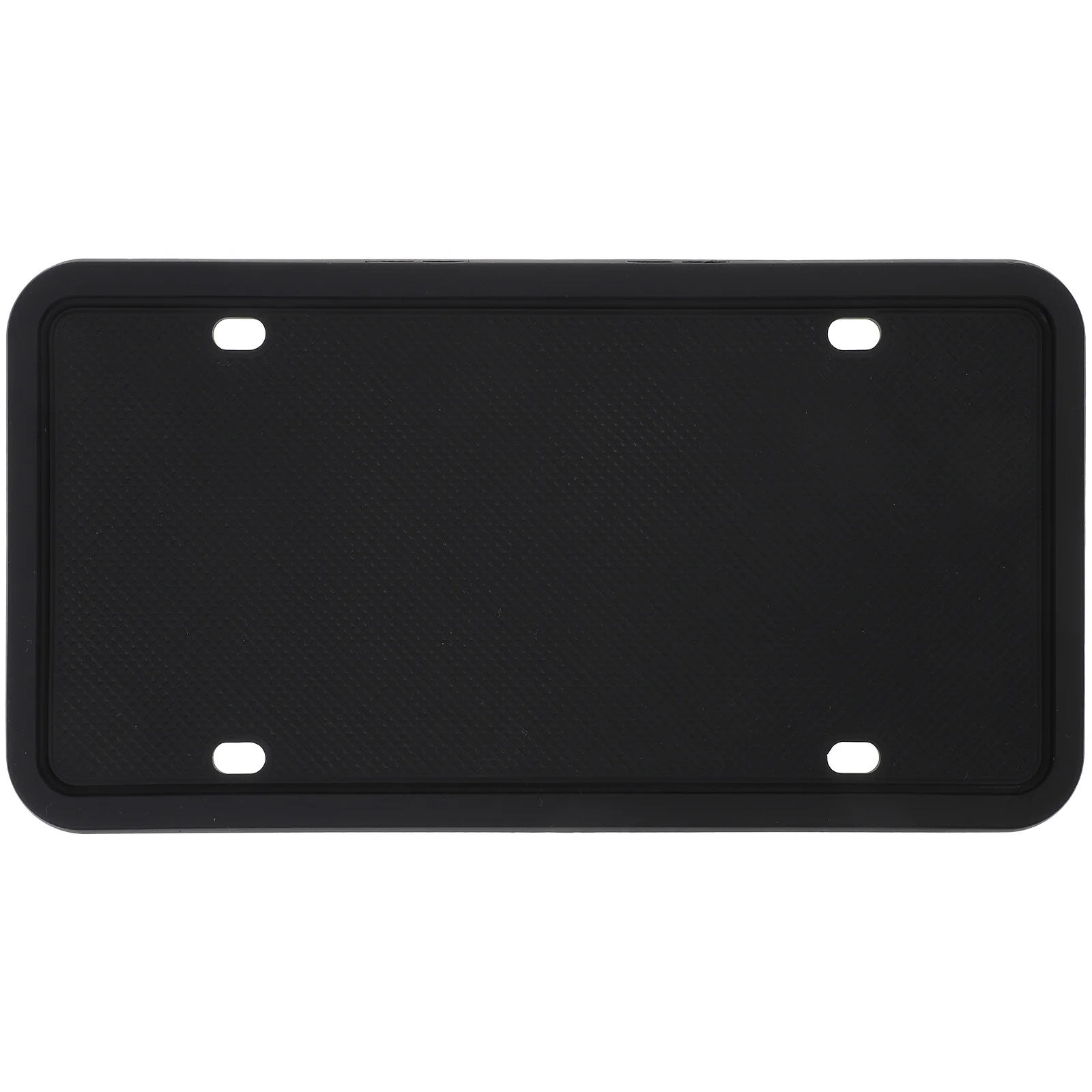 

1 Set US Sturdy Car Exterior Accessory License Plate Holder