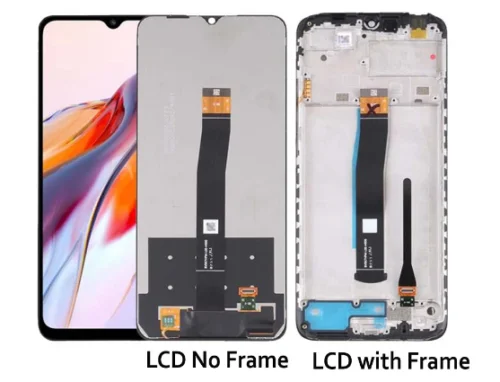 

OEM 6.71"LCD Display+Touch Screen Digitizer Assembly Repair For Xiaomi POCO C55