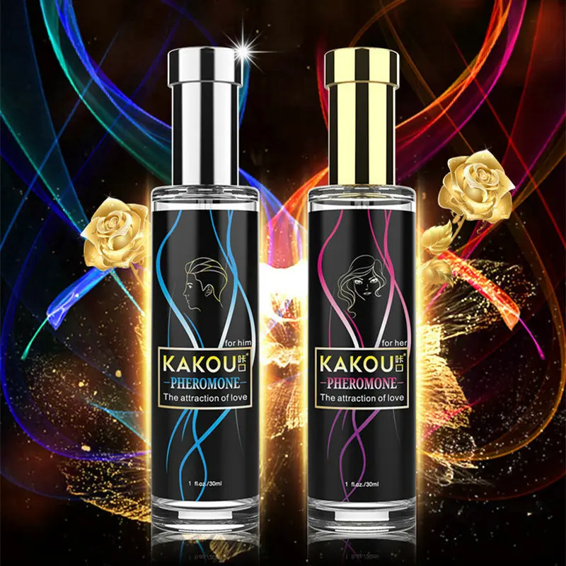 30ml Sexy Intimate Partner Glamour Pheromone Natural Fresh For Woman Or Man Flirting Attract Lure Pheromone Party Perfume