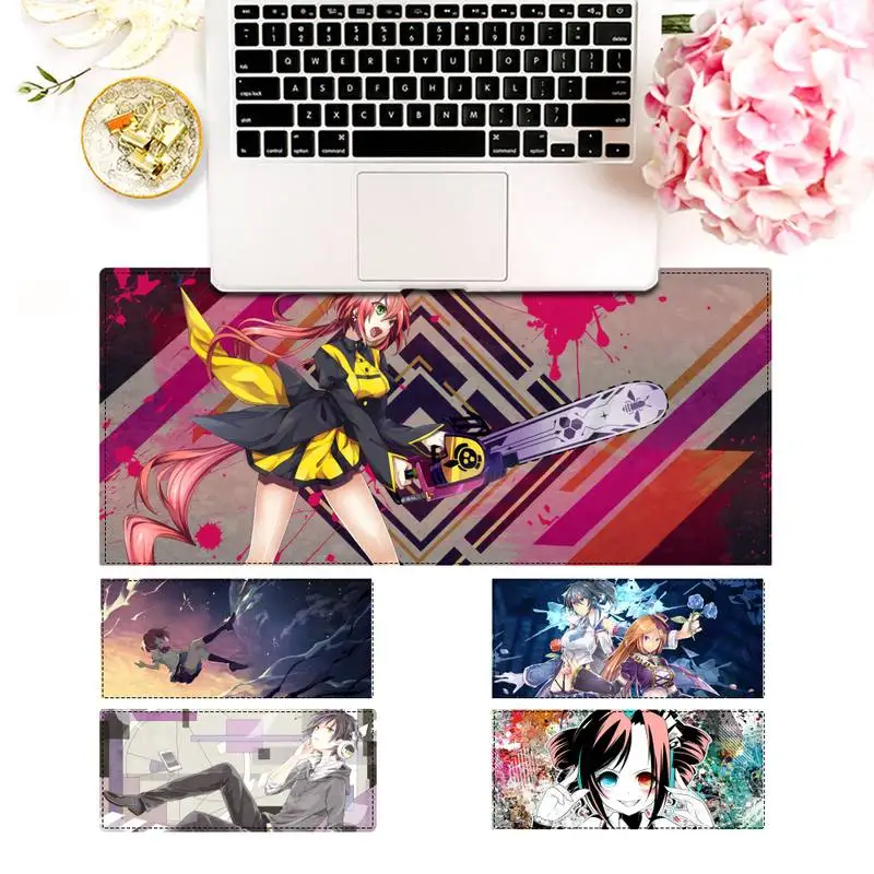 

Funny Utau Gaming Mouse Pad PC Laptop Gamer Mousepad Anime Antislip Mat Keyboard Desk Mat For Overwatch/CS GO