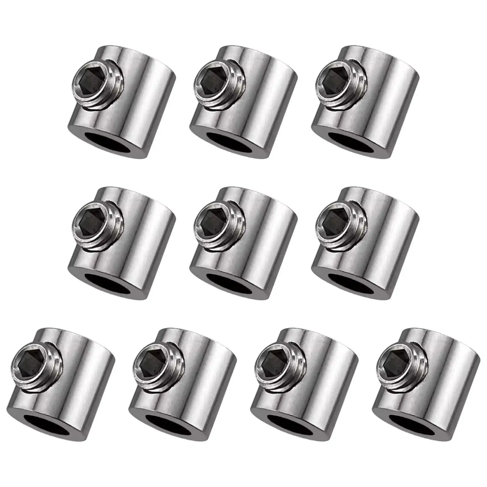 10 шт. аксессуар легко устанавливаемый многоцелевой с шестигранными винтами M4