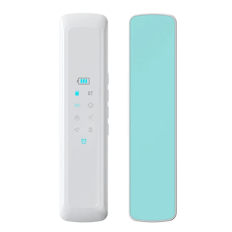 Bluetooth-звуковая машина для сна динамик костной проводимости подушка под белым