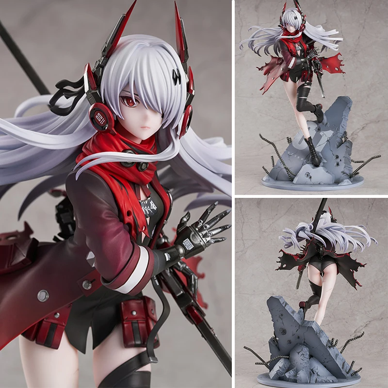 

Goodsmile Company 1/7 Lucia Alpha Gray Anime Game Figures Model Desktop Ornaments Collection Hobby Toys Gift To Children Kdis