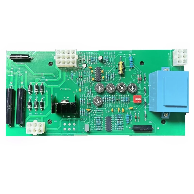 Автоматический регулятор напряжения AVR 6GA2-491-1A для генератора серии 1FC6