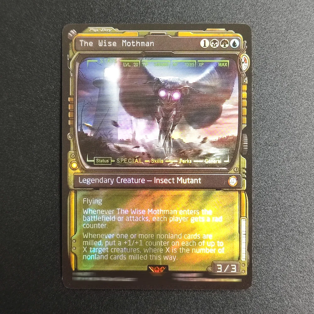 Фото Прокси-карты Magic: The Gathering — Легион Цезаря, Императорские магические прокси-карты высшего качества для настольных игр и коллекционирования №3