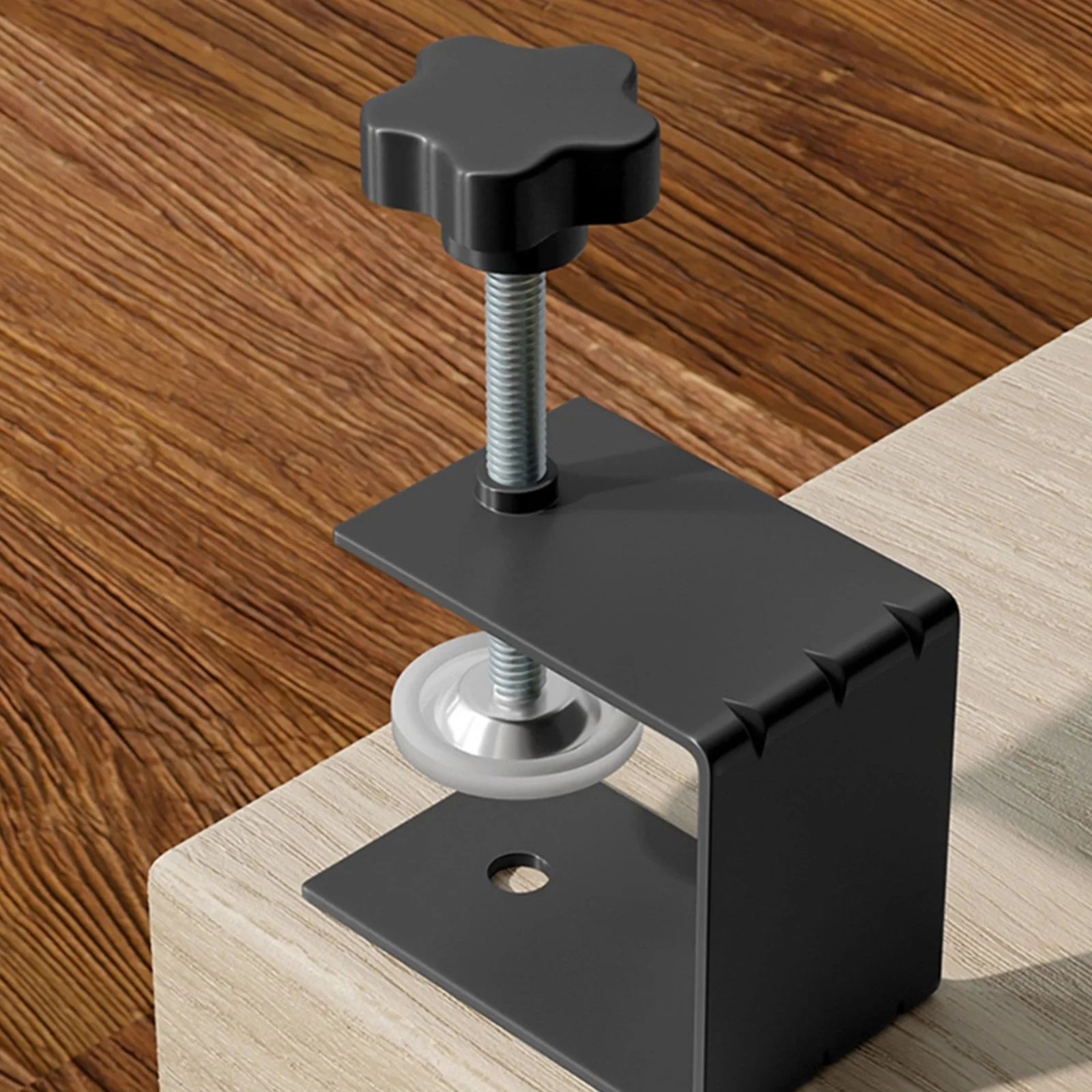 

Universal Fixing Clamp For Furniture Steel Drawer Front Installation Clamps Hardware Accessories For Furniture
