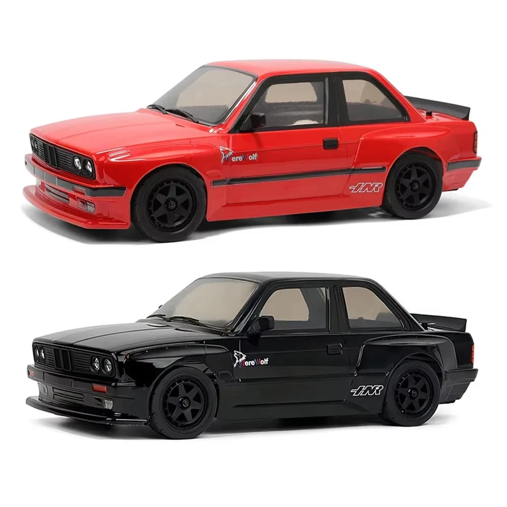 Фото Радиоуправляемая модель автомобиля HNR Werewolf H9803 4WD Brushless RTR 1/10, электрическая, для гонок по шоссе/дрифта, игрушка для взрослых и детей №5