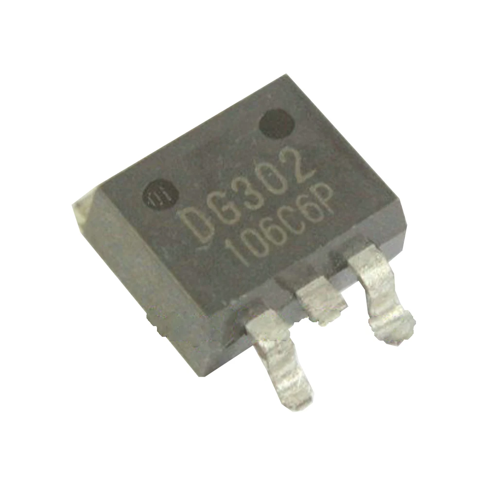 

5 шт./лот DG302 TO-263 [SMD]