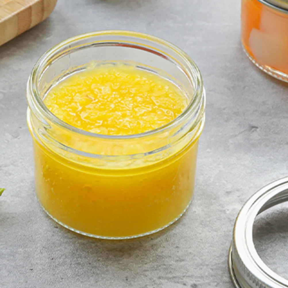 6 шт. мини-серебряные контейнеры для дозирующих бутылок макияжа дорожные размеры