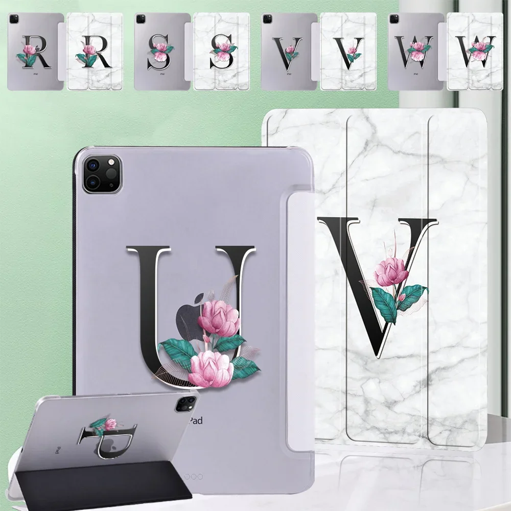 Чехол для Apple iPad Pro 11 дюймов 2018 2020 2021/Pro 9 7 дюйма 2015/Pro 10 5 2017 кожаный тройной