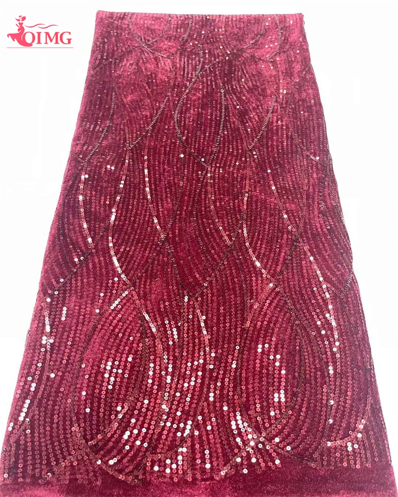 Рисунок 4 - OIMG 2023 бархатная кружевная ткань