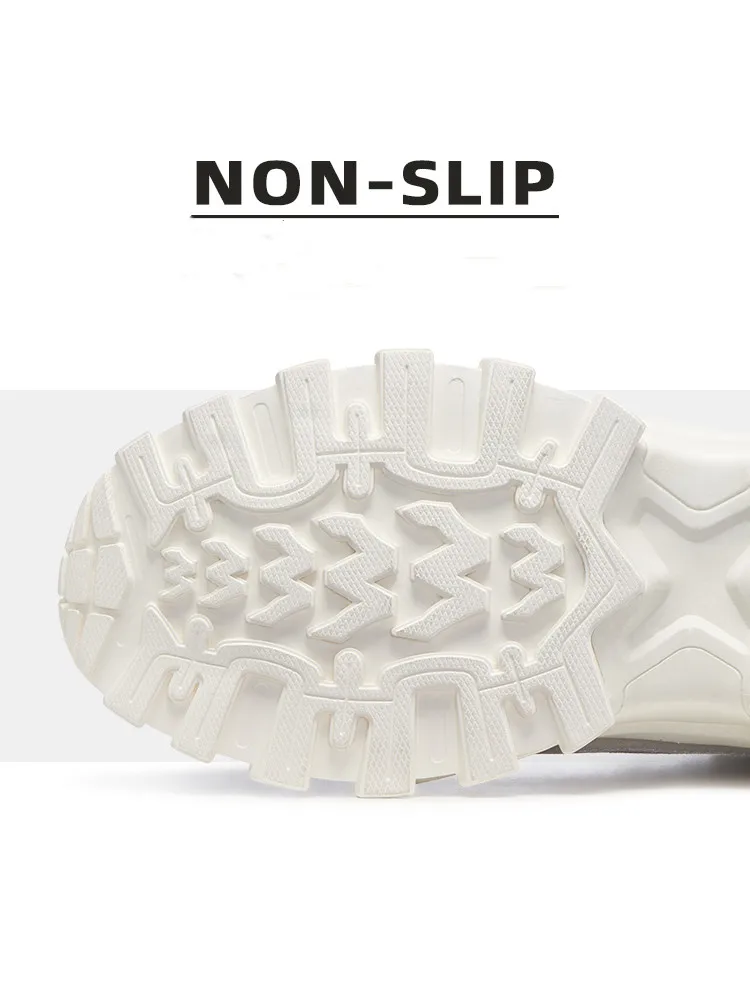 Женские высокие кроссовки Golden Camel теплые с бархатной подкладкой повседневная