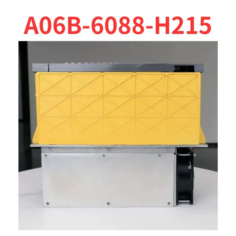 Б/у сервопривод A06B-6088-H215 протестирован в порядке